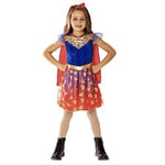 Rubies Official DC Supergirl Deluxe Child Dress, Kids Superhero Fancy Dress XL