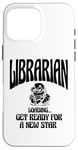 iPhone 16 Pro Max Librarian Loading Get Ready For A New Star Library Book Case