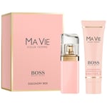 Hugo Boss Ma Vie Edp And Body Lotion (30 + 50 ml)