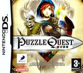 Puzzle Quest Challenge Of Le Warlords Nintendo DS D3 Publisher