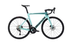 Bianchi Oltre Race Landeveissykkel Grå, Str. 61