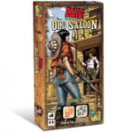 dV Giochi DV Games DVG9112 – Bang! The Dice Game Old Saloon Expansion of