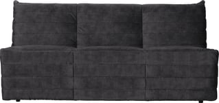 Bag, Loungesofa, sort, H75x160x90 cm