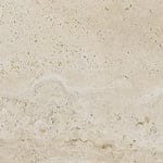 Unique Travertine, Minimal Cream 60x60 Flis