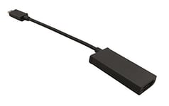 Waytex Adaptateur MHL Micro USB mâle/HDMI Femelle Cordon 0.20m Blister