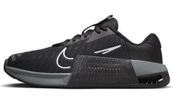 Nike Femme W Metcon 9 Womens Training Shoe, Black/White-Anthracite-Smoke Grey, 43 EU