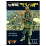 Bolt Action - Early War Waffen-SS squad (1939-1942) - Warlord Games