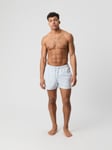 Björn Borg Borg Solid Swim Shorts Grå, XL