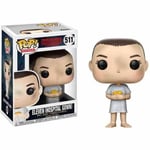 Stranger Things Eleven En Hospital Robe Pop Television #511 Vinyl Figurine Funko