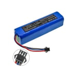 NX - Batterie aspirateur compatible Proscenic 14.4V 5200mAh - NR18650 M26-4S2P