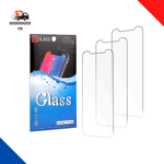 Lot De 3 Films De Protection D'Écran En Verre Trempé Iphone XS Max /11 Pro Max