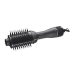 5901299957356 Esperanza EBL015 hair styling tool Hot air brush Black 1200W Esper