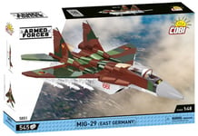 Cobi Klocki Armed Forces Mig-29 (Øst-Tyskland)