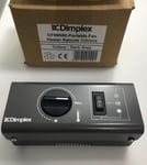 DIMPLEX CF99000 PORTABLE FAN HEATER REMOTE CONTROL UNIT, NEW IN BOX