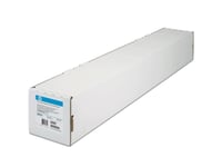 Hp Everyday - Polypropylen (Pp) - Matt - Rulle (91,4 Cm X 61 M) - 120 G/M² - 2 Rulle (Rullar) Film - För Designjet 45Xx, T1100, T1120, T1200, T2300, T2500, T3500, T7200, T795, Z5200, Z6600, Z6800