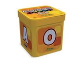 CreativaMente Rolling Cubes - ABC Jeu en Boîte, Multicolore, 554