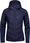 Halti Women's Hanki Warm Hybrid Jacket Maritime Blue, 38