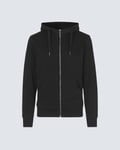 IDIDENTITY ID Identity Core Hoodie Zip Herr Svart S