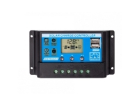 Volt solcellsregulator SOL PWM 20A 2xUSB