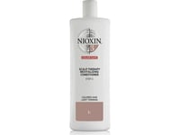 Nioxin Revitaliserende Balsam Nioxin System 3 For Fint Hår (1 L)