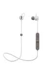 Jam Live Loose Wireless Bluetooth In Ear Headphones Sweatproof & Gym Ready Grey