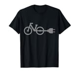 E-Bike Electric Bicycle T-Shirt