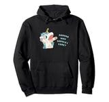 Why Should I care | Unicorse Pullover Hoodie