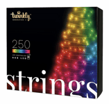 Twinkly™ 20 Meter 250 RGB FAIRY LIGHT SMART LED STRING