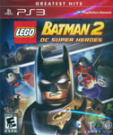 Lego-Batman 2 Dc Super Heroes Ps3