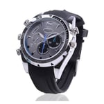 Montre Camera Espion 16Go Elegance Full HD 1080P Vision de Nuit Appareil Photo YONIS - Neuf