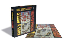 Guns N' Roses Appetite For Destruction 1 (500 Piece Jigsaw Puzzle)