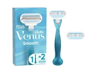 Rakhyvel Venus Smooth 2St Rakblad