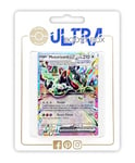 Motorizard ex 159/191 Téracristal - Ultraboost X Écarlate et Violet 8 - Étincelles Déferlantes Coffret de 10 Cartes Pokémon Françaises