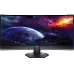 Ecran PC Gaming Dell S3422DWG 34" Ecran incurvé WQHD Noir