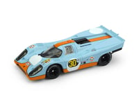 1:43 Brumm Porsche 917K #30 Winner 1000Km Buenos Aires 1971 Siffert Bell R568 Mo