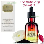 The Body Shop Oils of Life Intensely Revitalising Facial Oil 30ml NEW