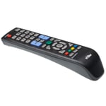 vhbw Télécommande compatible avec Samsung LN26B360C5D, LN26B360C5DUZAAO01, LN26B360C5DUZAAO02 télévision,TV - télécommande de rechange