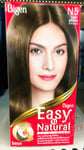 Bigen Easy and Natural Hair Color Dye N5 Light Brown Permanent Long Lasting