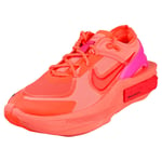 Nike Fontanka Edge Womens Fashion Trainers in Bright Crimson - 4.5 UK