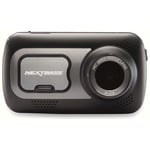 Nextbase - 522GW - Caméra Dash pour Voiture série 2 - Caméra hd dvr 1440p / 30ips - Modules d'enregistrement Avant et arrière - Angle de Vision de