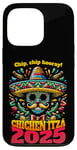 Coque pour iPhone 13 Pro Puce de vacances mexicaine assortie Hooray Chichen Itza 2025