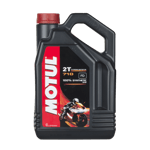 2-Taktsolja Helsyntetisk Motul 710 4L""