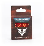 Warhammer 40K: Blood Angels Dice