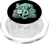 Kraken Legends Monstre marin mythique et folklore nautique PopSockets PopGrip pour MagSafe