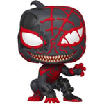 Figurine Funko Pop! Marvel : Max Venom - Miles Morales