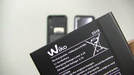 Batterie Wiko Sunny 2 - Batterie D' Origine Wiko