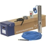 Grundfos SP1A-18 pumppaket