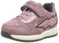 Geox Baby-Girl B Alben Girl A Sneakers