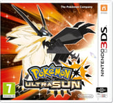 Nintendo Pokemon Ultra Sun (3DS)