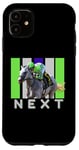 iPhone 11 Next Horse, Horse Racing, Del Mar, Santa Anita Case